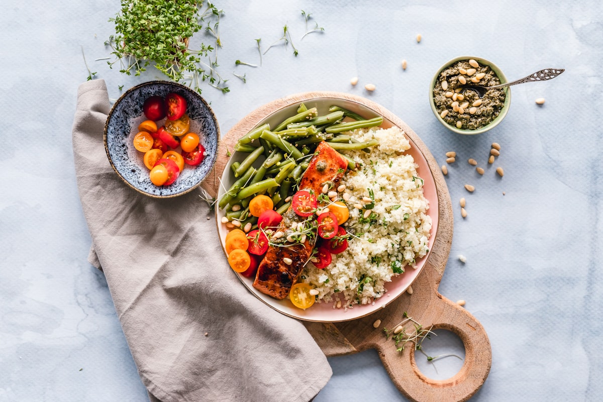 Nutrition research and expertise